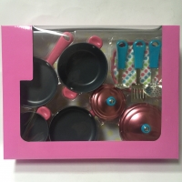 10 pcs Pot & Pan Set 